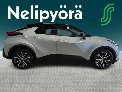 Toyota C-HR 1,8 Hybrid Edition 2025, kuva 6/24
