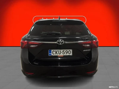Toyota Avensis 2017, kuva 7/28