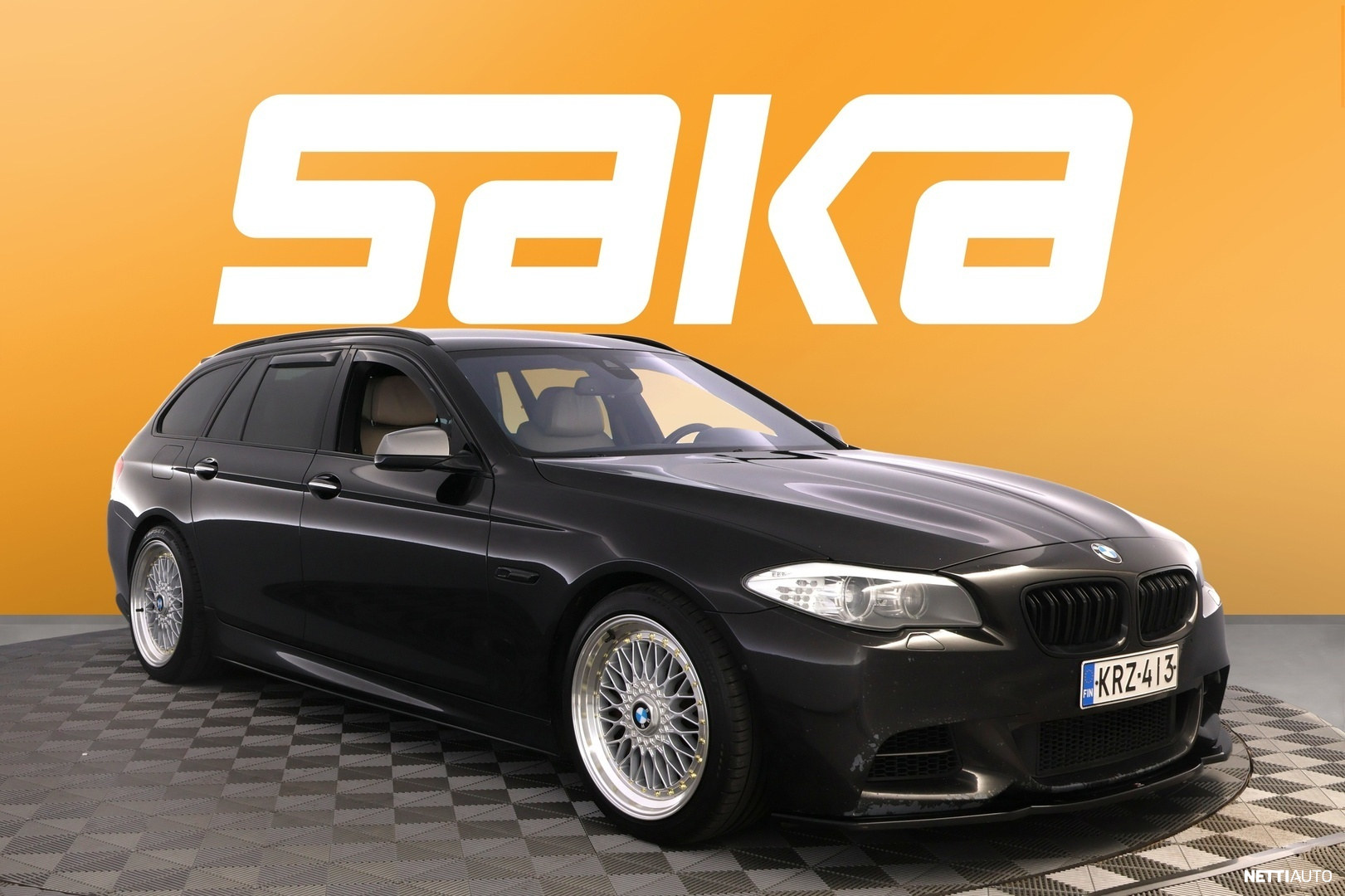 BMW 550