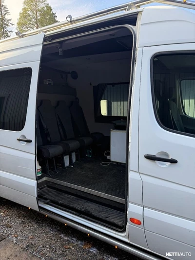 Mercedes-Benz Sprinter 2009, photo 4/6