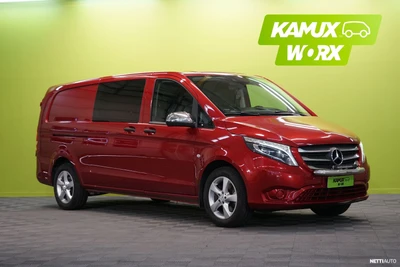 Mercedes-Benz Vito 2019, kuva 1/18