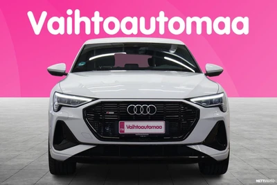 Audi e-tron S line 55 quattro 2023, kuva 2/22