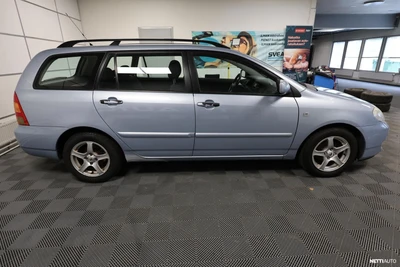 Toyota Corolla 2006, kuva 5/10