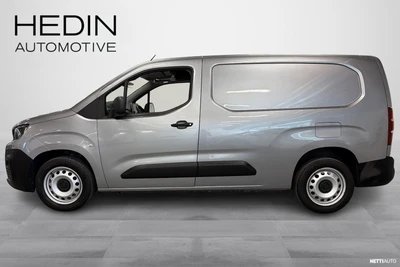Peugeot Partner BlueHDi 100 XL 2020, photo 5/35