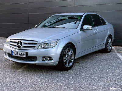 Mercedes-Benz C 2009, photo 2/19