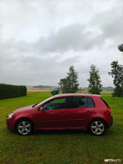 Volkswagen Golf 2008, photo 4/11