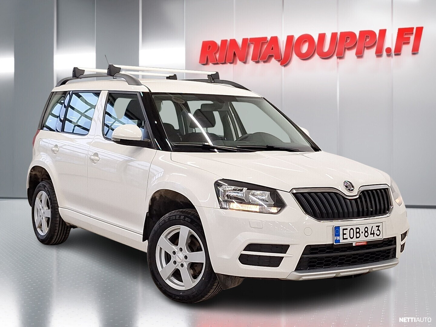 Skoda Yeti 1,4 TSI 150 4x4 Active