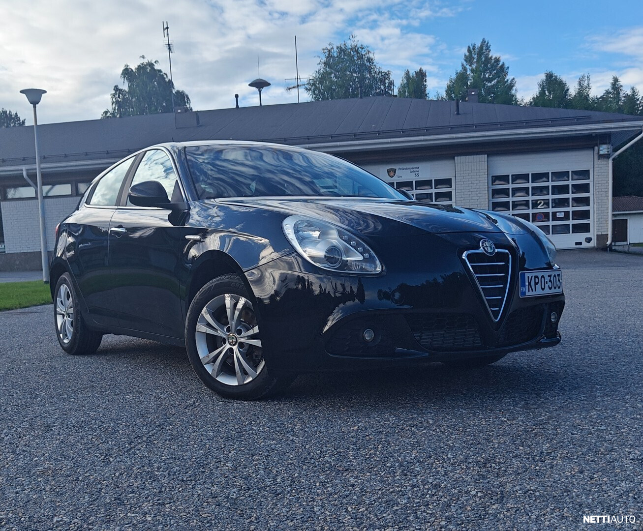 Alfa Romeo Giulietta