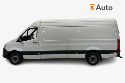 Mercedes-Benz Sprinter 2022, photo 5/32