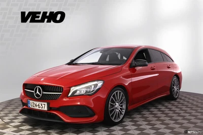Mercedes-Benz CLA 2017, kuva 1/36
