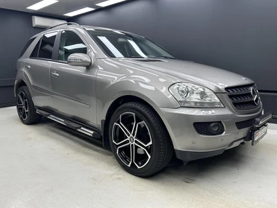 Mercedes-Benz ML 350 4MATIC 2006, kuva 4/11