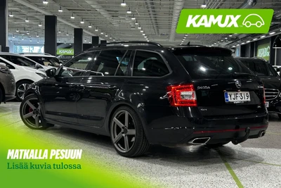 Skoda Octavia 2016, photo 2/11