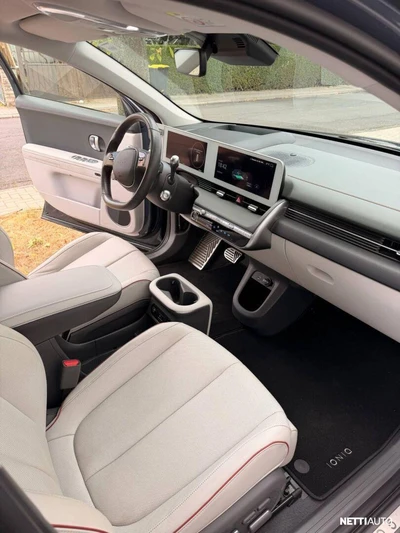 Hyundai Ioniq 5 2022, photo 3/10