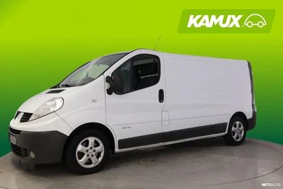 Renault Trafic 2011, photo 5/33