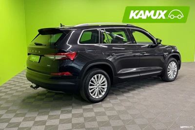 Skoda Kodiaq 2022, kuva 4/25