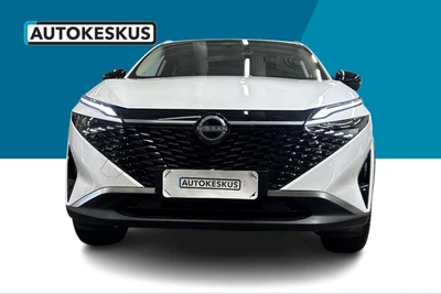 Nissan Qashqai 2026, photo 2/20