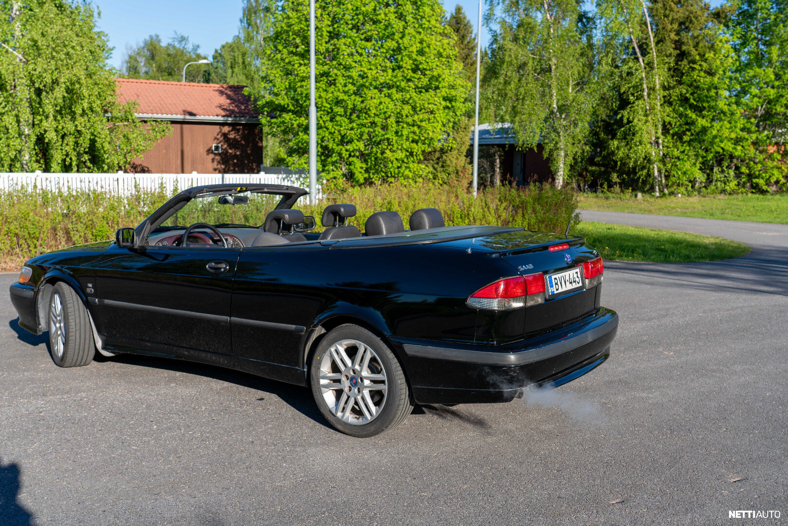 Saab 9-3 2003, photo 7/21