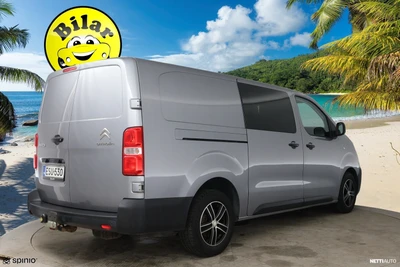Citroen Jumpy 2021, photo 6/33