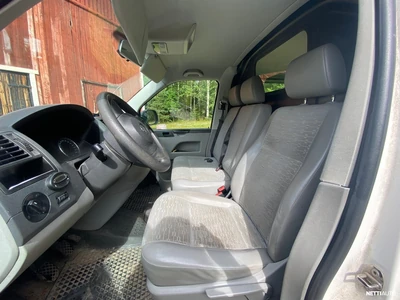 Volkswagen Transporter 2010, photo 6/15