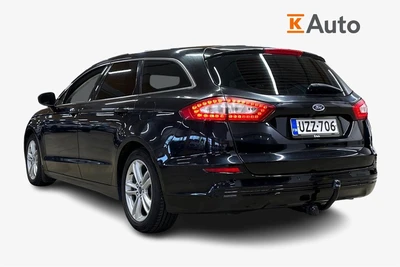 Ford Mondeo 2018, photo 2/27