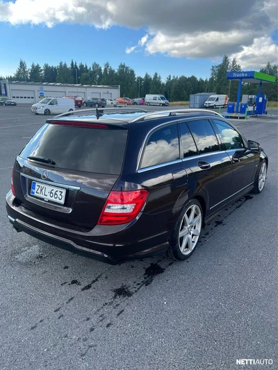 Mercedes-Benz C CDI BE Premium Business 2012, kuva 6/14