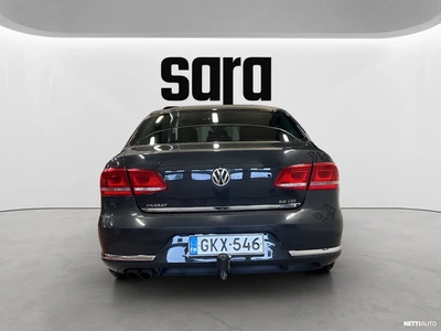 Volkswagen Passat 2014, photo 4/17
