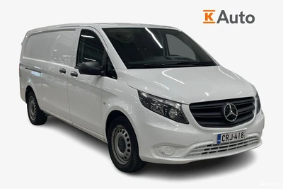 Mercedes-Benz Vito 2023, photo 1/23