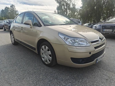 Citroen C4 2.0 bensa 2005, photo 3/10