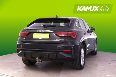 Audi Q3 2022, kuva 4/35