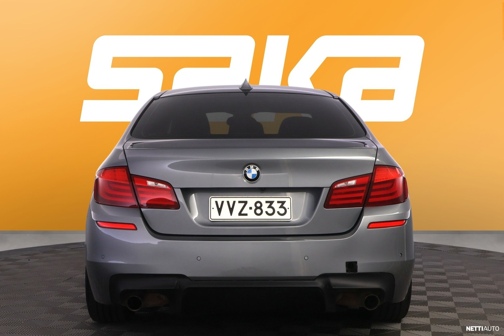 BMW 535 2011, kuva 7/44
