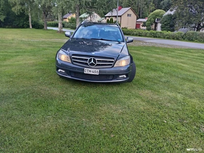 Mercedes-Benz C CDI 2008, kuva 2/11