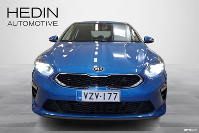 Kia Ceed 2018, photo 4/49