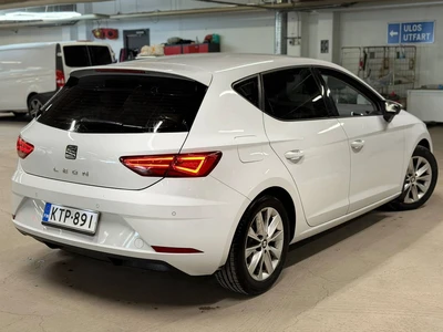 Seat Leon 2018, photo 5/10
