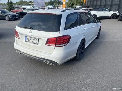 Mercedes-Benz E 2016, kuva 4/14