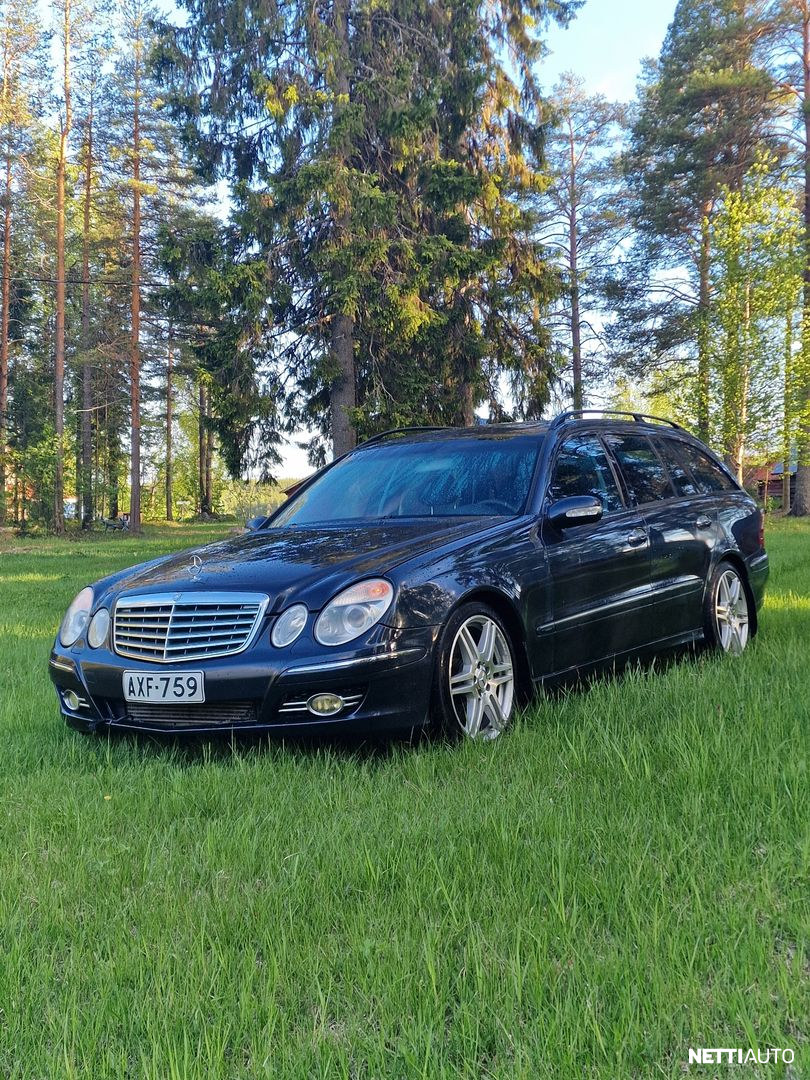 Mercedes-Benz E
