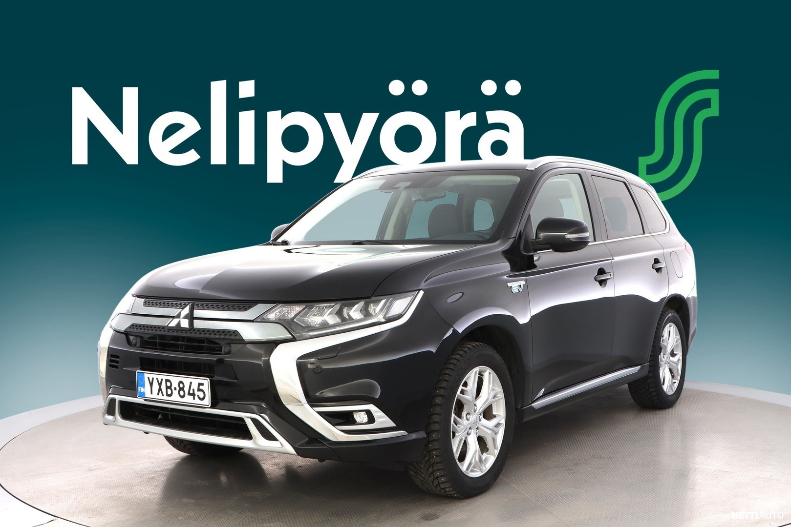 Mitsubishi Outlander PHEV