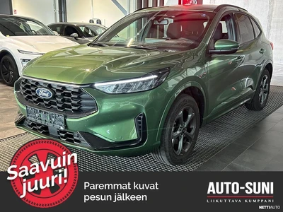 Ford Kuga 2025, photo 2/11