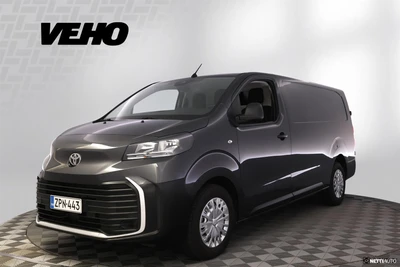 Toyota Proace 2025, photo 1/29