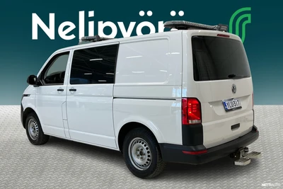 Volkswagen Transporter 2022, photo 5/34