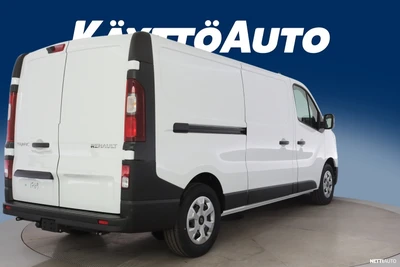 Renault Trafic 2026, photo 5/11