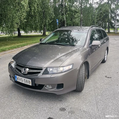 Honda Accord Tourer 2,0i Sport AT 2008, kuva 1/24