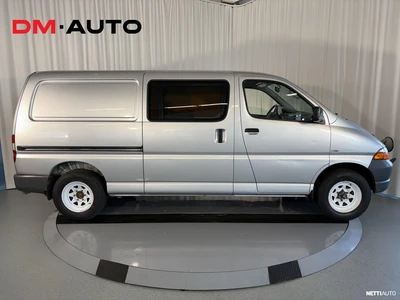 Toyota Hiace 2004, photo 4/20