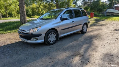 Peugeot 206 Sw 2004, kuva 1/10