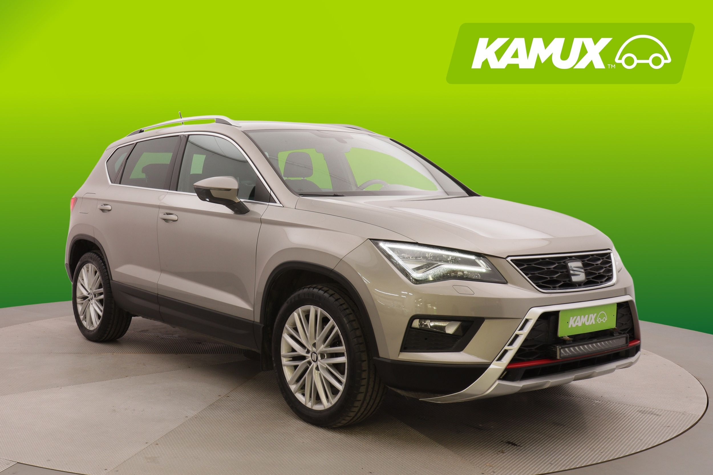Seat Ateca