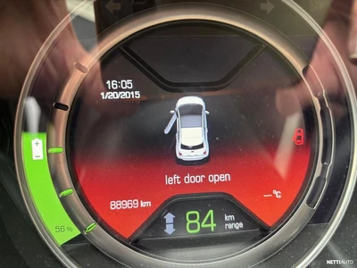 Fiat 500E 2016, photo 7/8