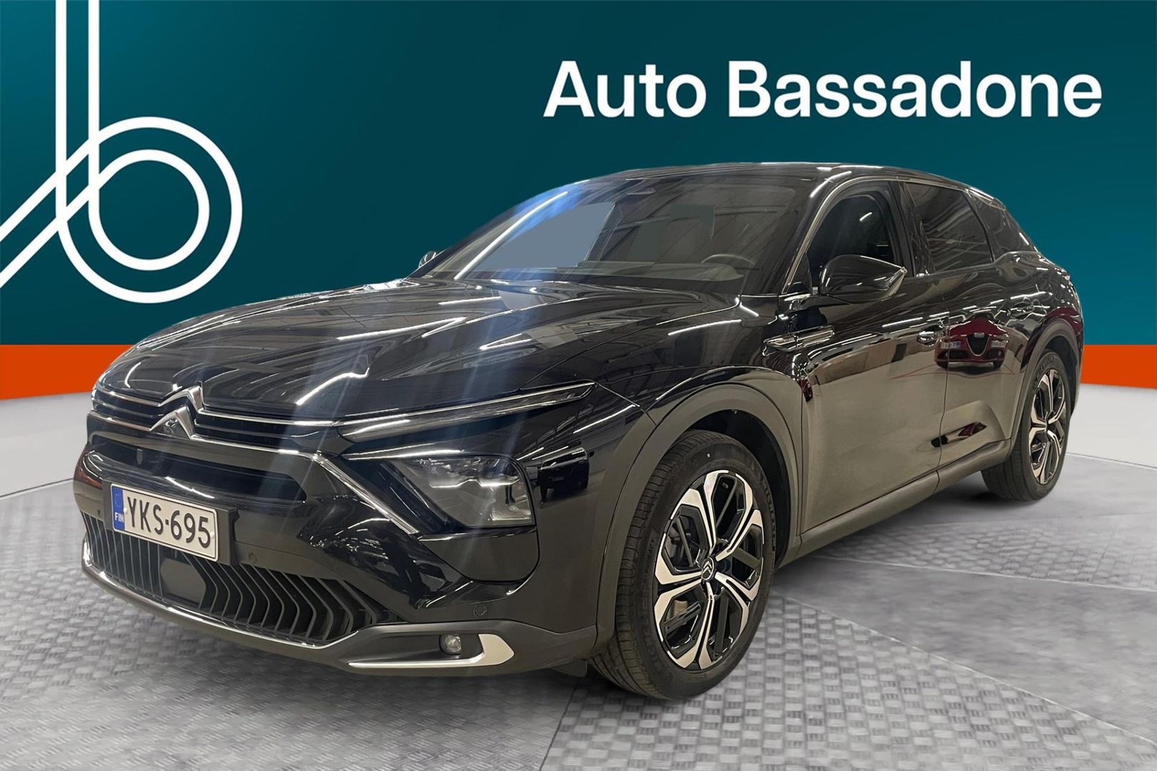 Citroen C5 X