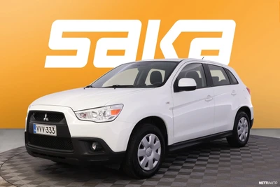 Mitsubishi ASX 1,6 Inform 2011, kuva 4/35