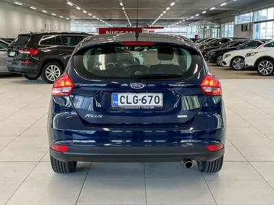 Ford Focus 2016, photo 5/10