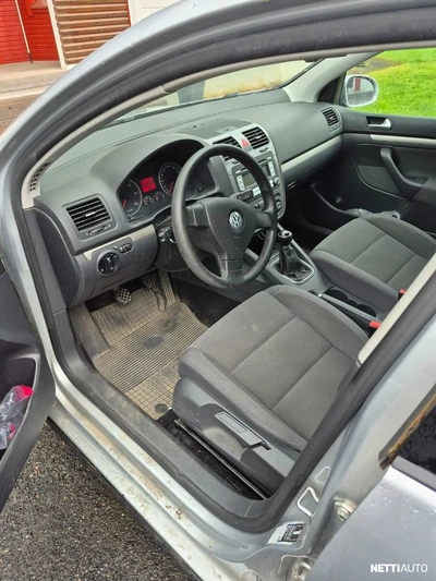 Volkswagen Golf 2008, kuva 5/10