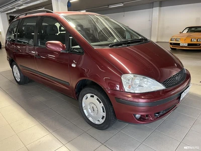 Ford Galaxy 2004, kuva 2/11
